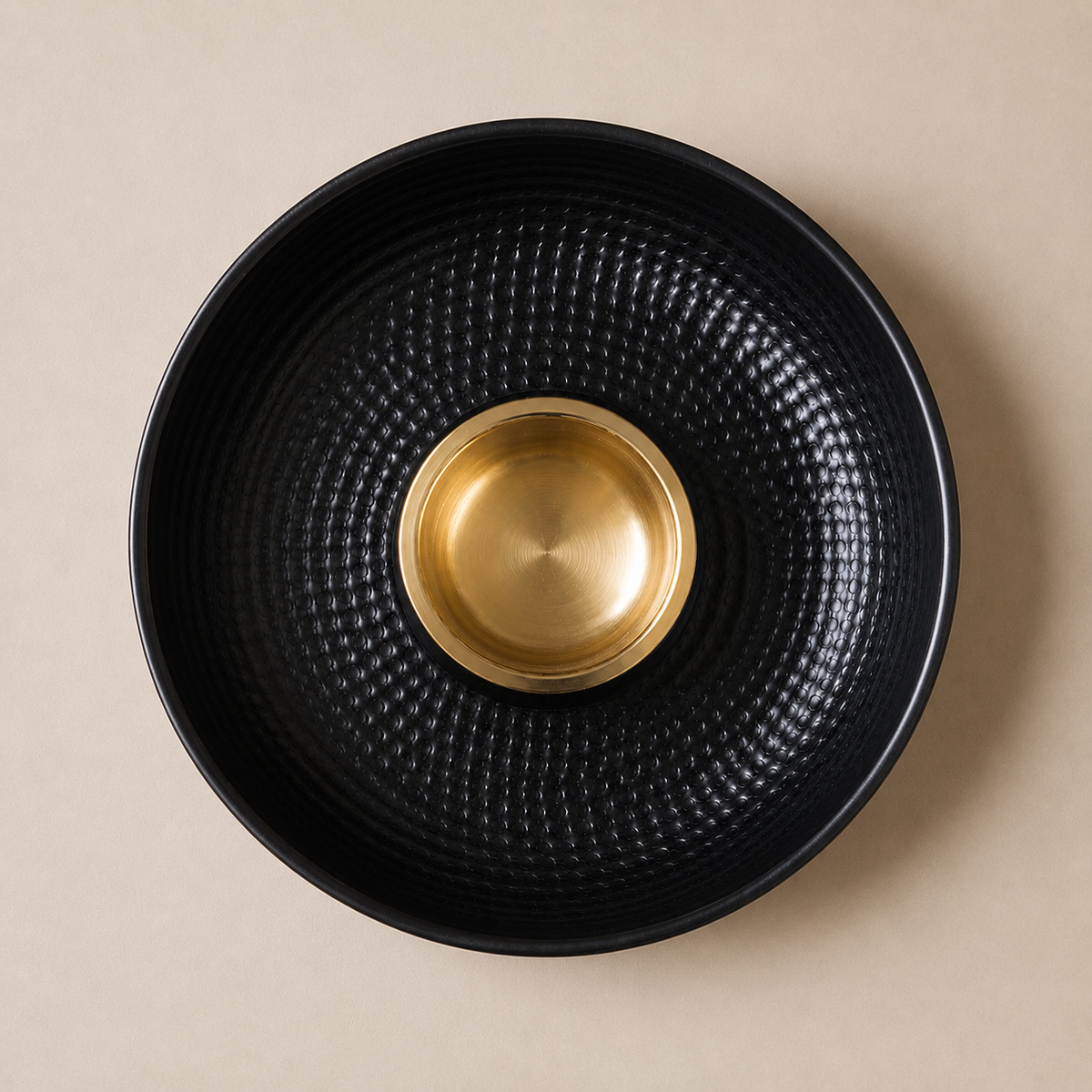 Obsidian - Dip & Chip Serving Platter