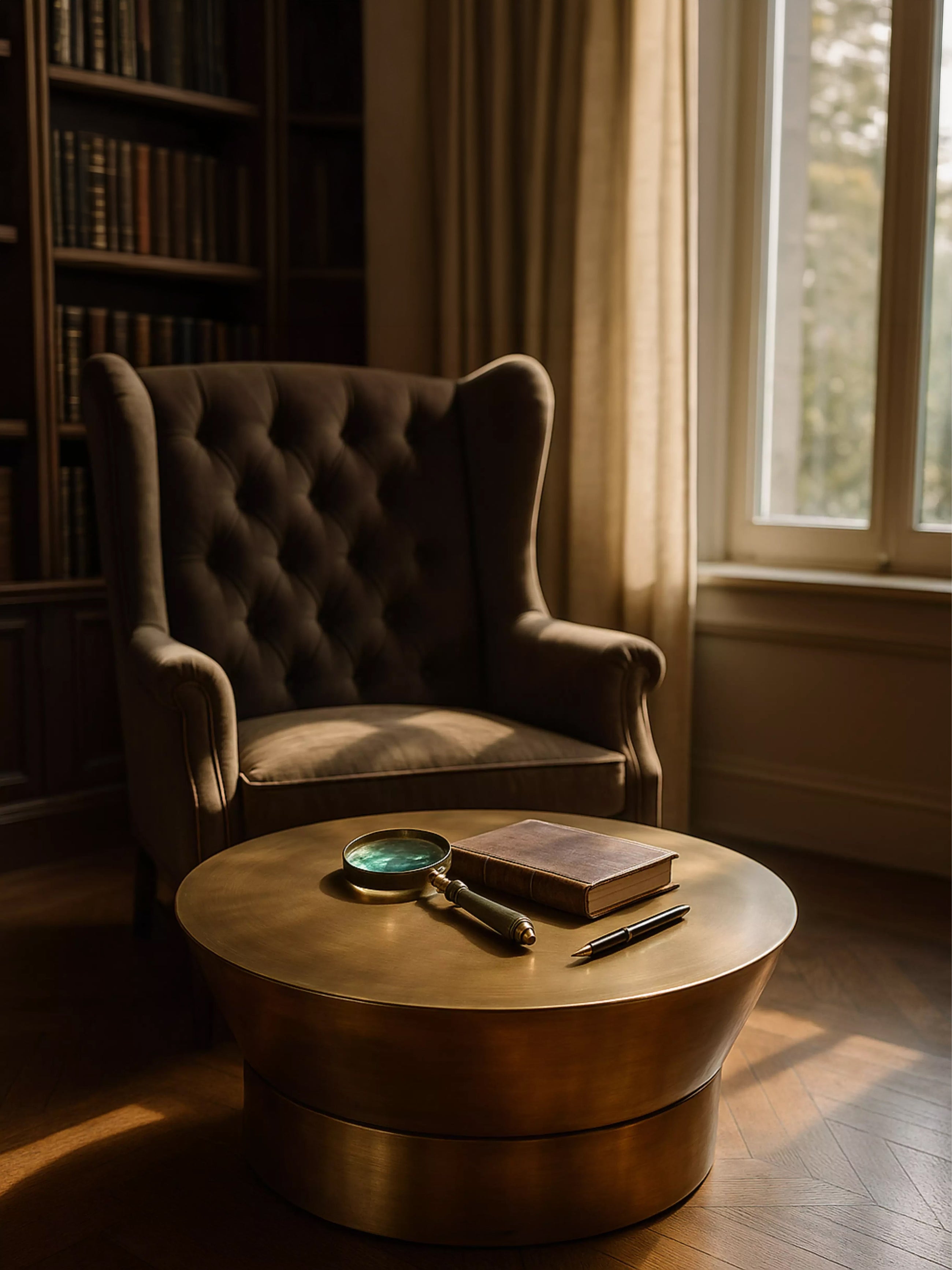 Obelisk Coffee Table - Product Image 