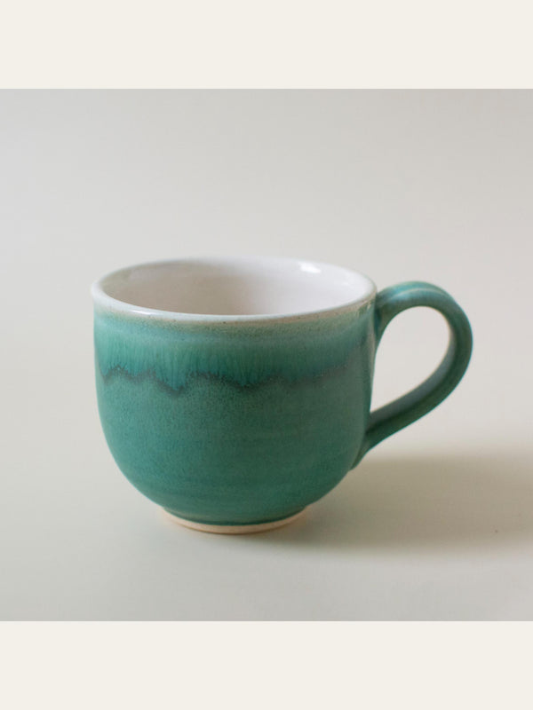 Ocean Teacup Set with Platter