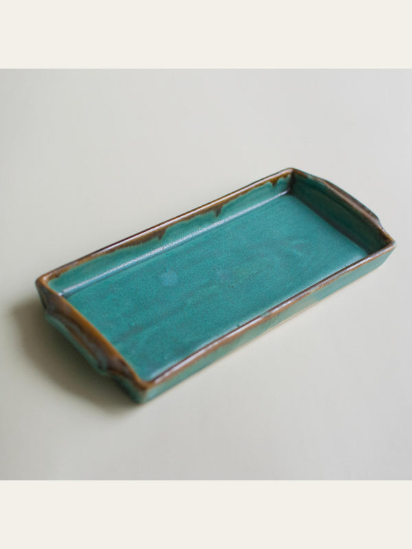 Ocean Teacup Set with Platter
