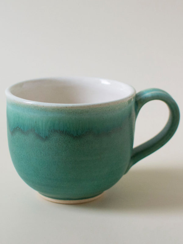 Ocean Teacups Set of 2