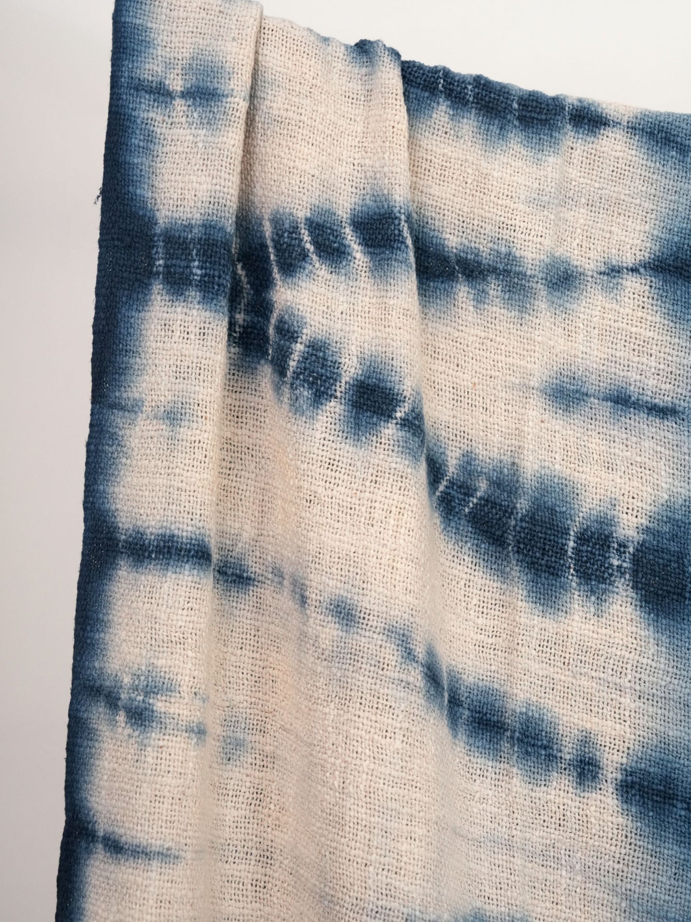 Oceanic Whimsy Tie dye Throw