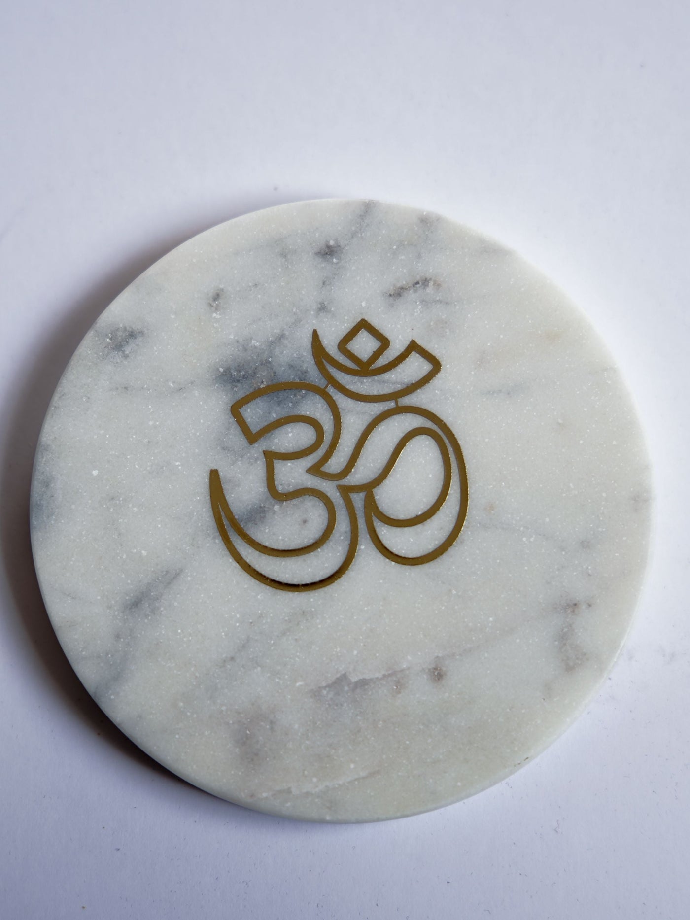 OM with Marble - Metal Holder