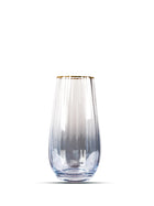 Ombre Set Of 4 High Ball Glasses