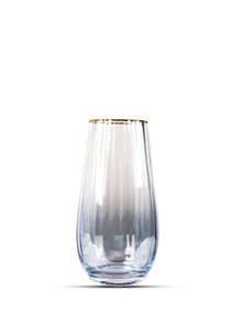 Ombre Set Of 4 High Ball Glasses