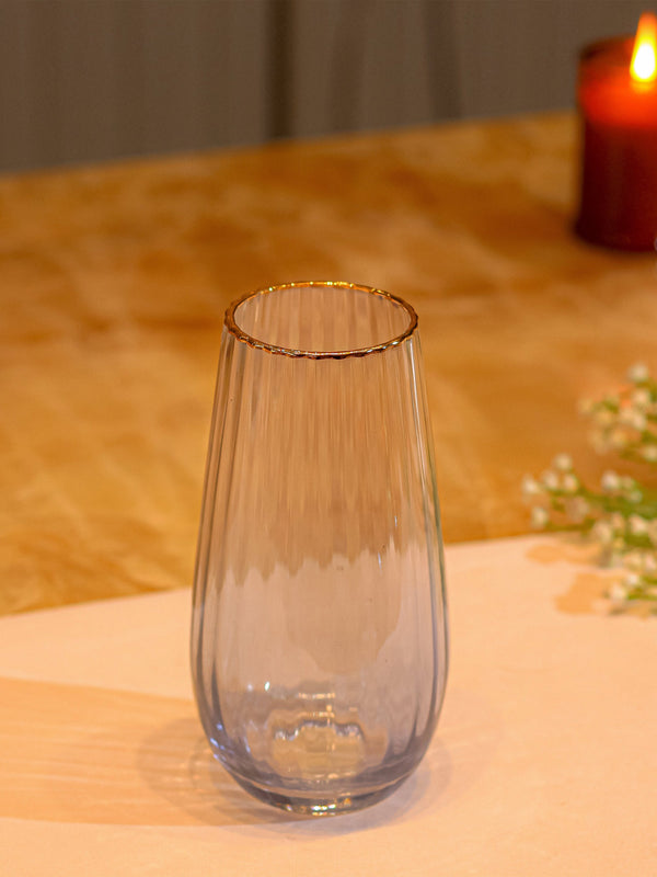 Ombre Set Of 4 High Ball Glasses