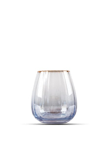 Ombre Set Of 4 Water Glasses