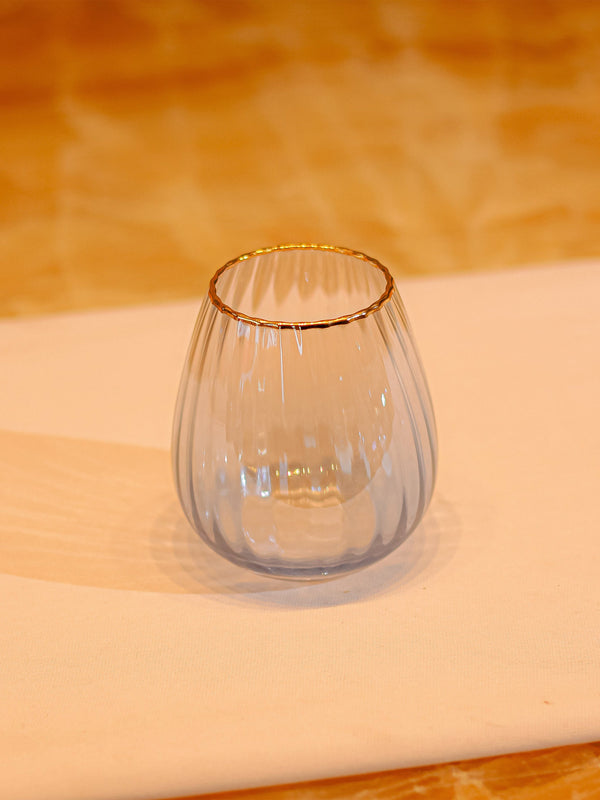 Ombre Set Of 4 Water Glasses