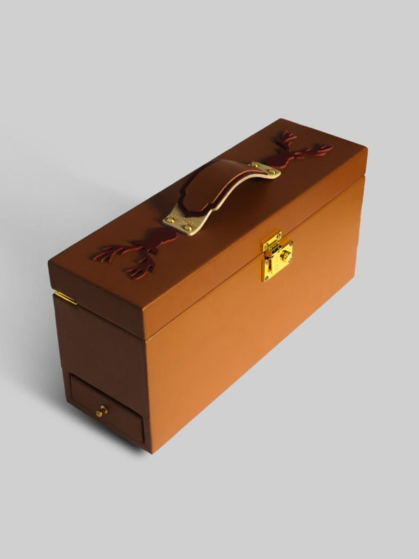 Briefcase Box