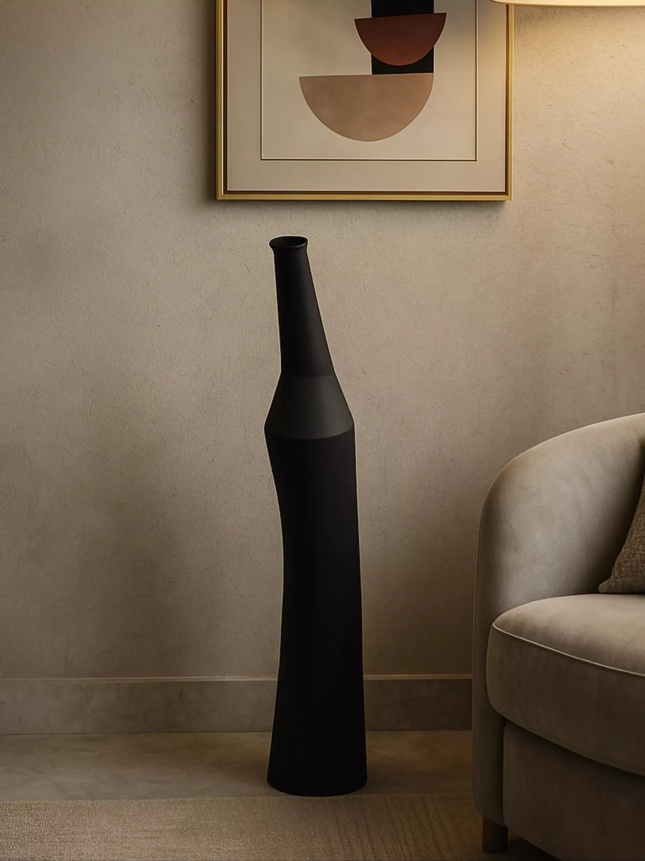 Onyx Vase Large - Product Image 