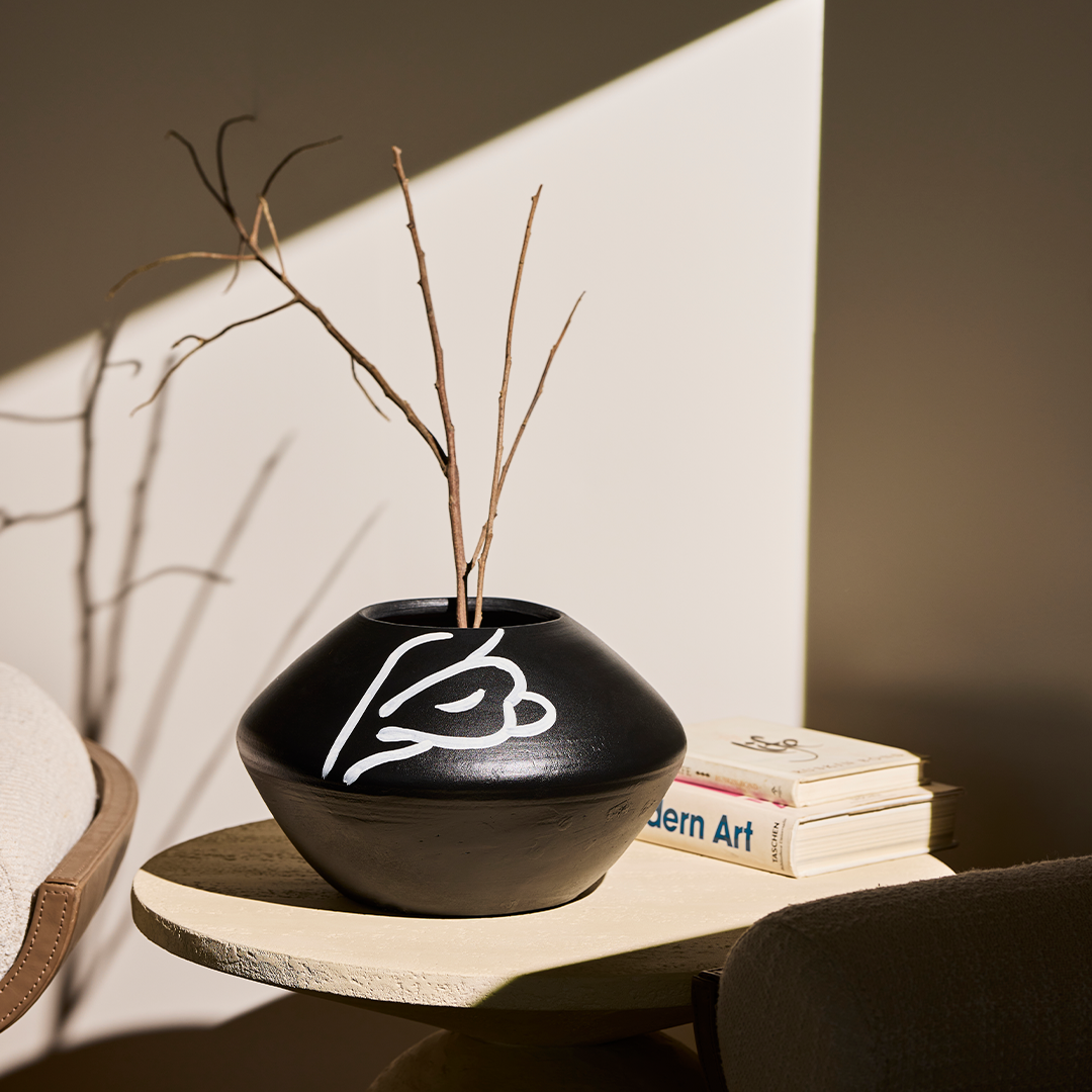 Essentia Orb –  Vase