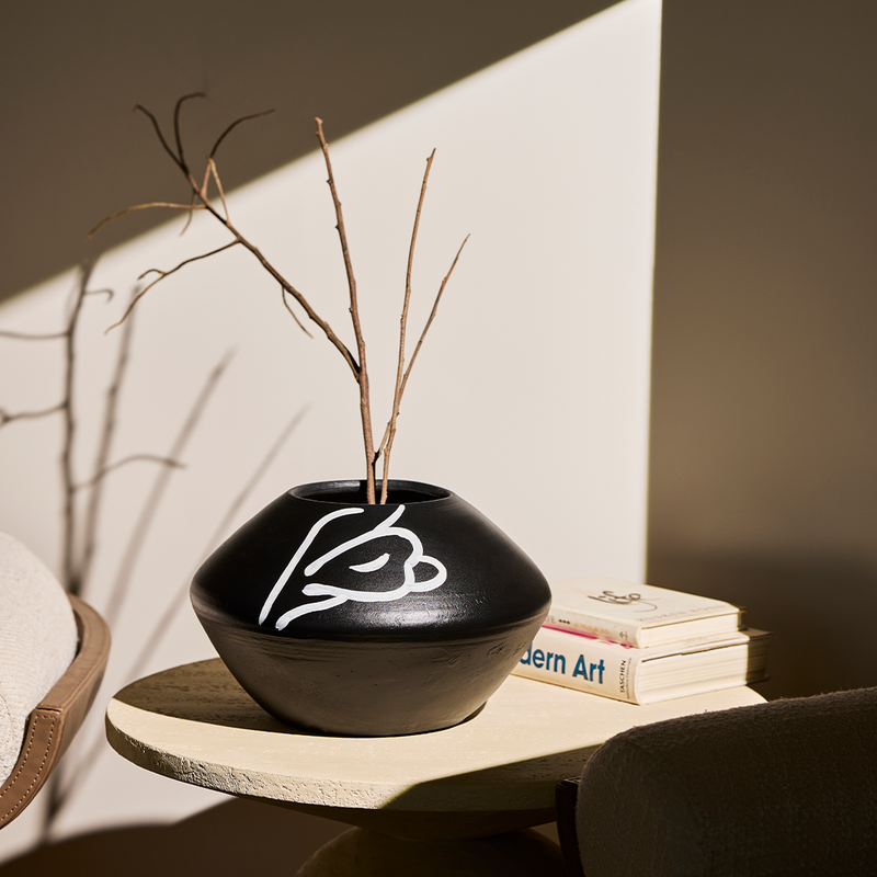 Essentia Orb –  Vase