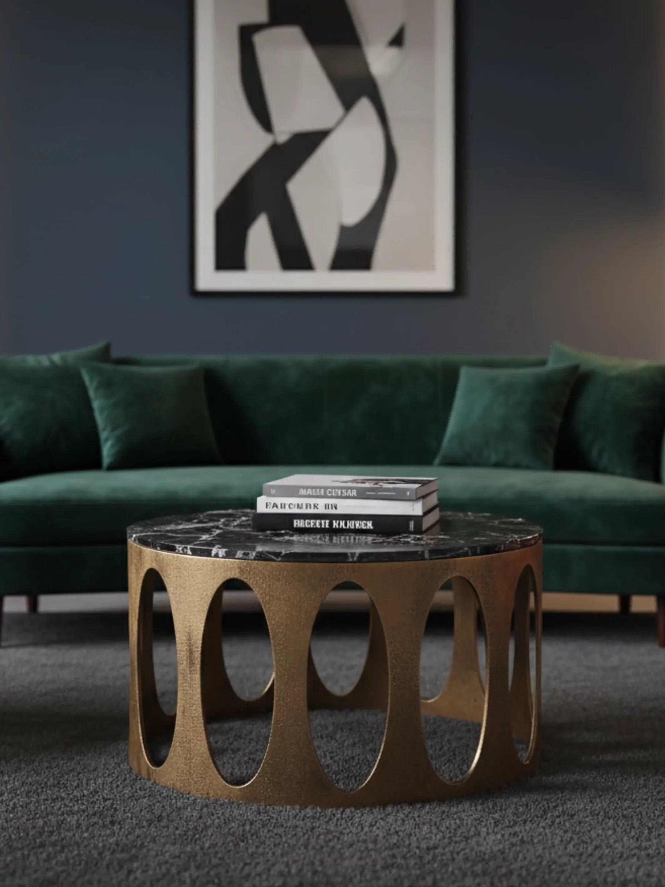 Oriel Coffee Table - Product Image 