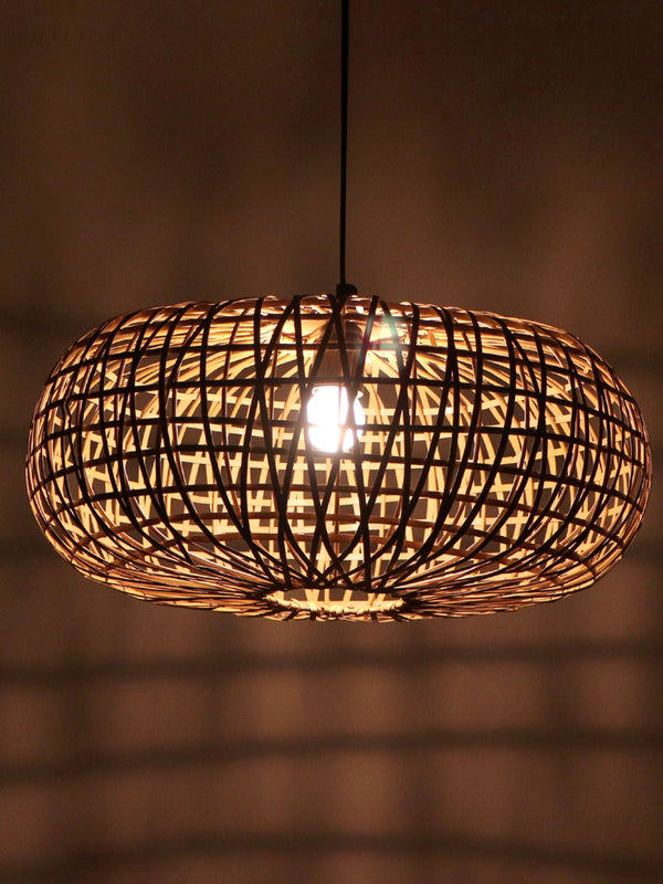 Orion Flat Ball Hanging Lamp