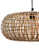 Orion Flat Ball Hanging Lamp