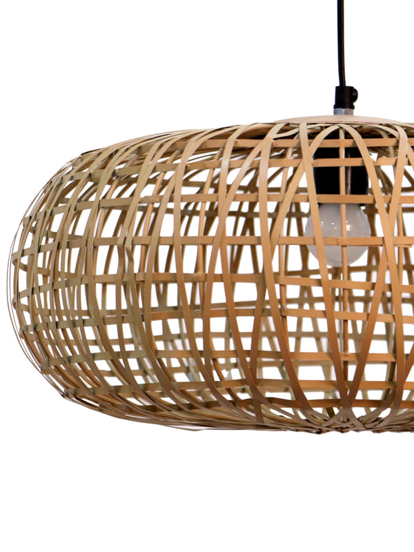 Orion Flat Ball Hanging Lamp