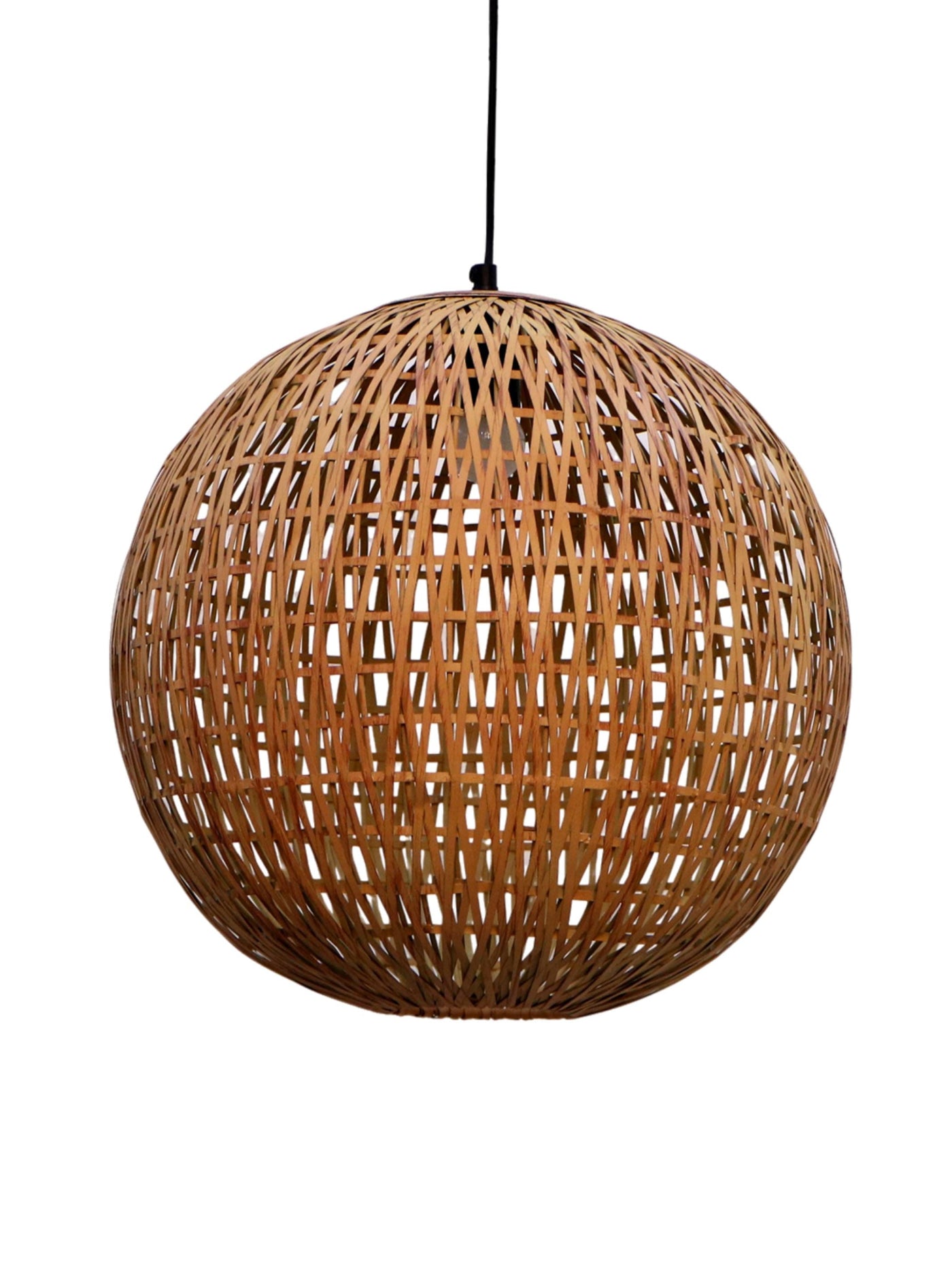 Orion Round Ball Hanging Lamp