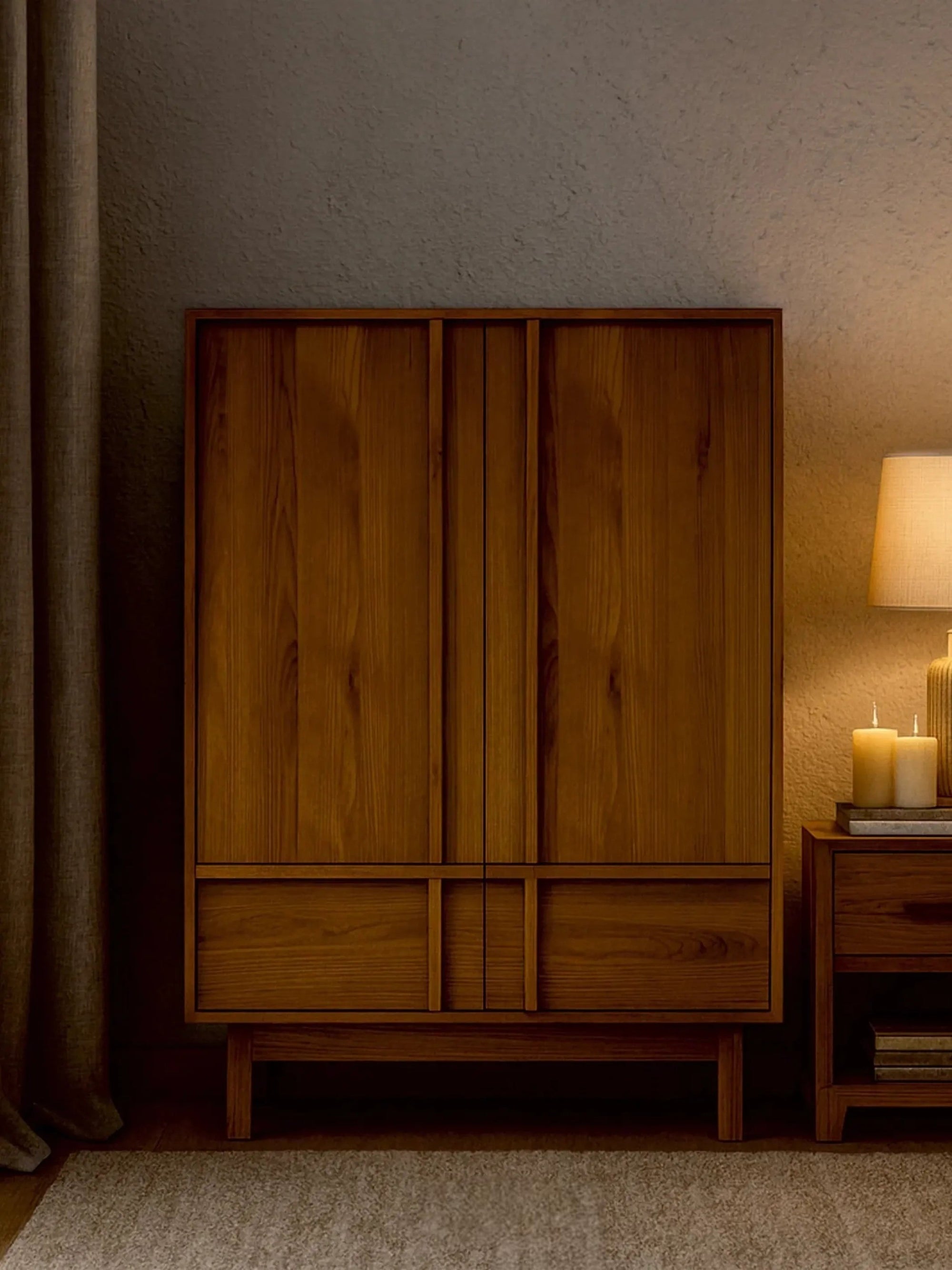 Oslo Chest Console