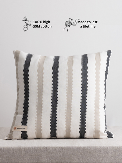 Throw Pillow Cover - Oslo