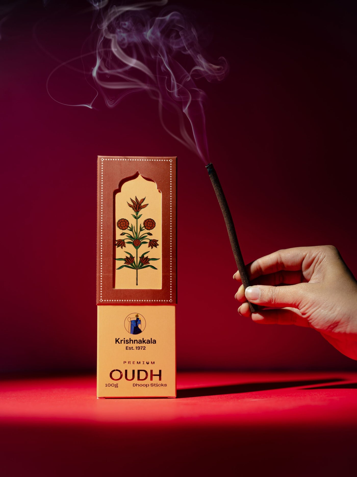 Oudh Dhoop Sticks