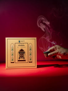 Oudh Sambrani Cups