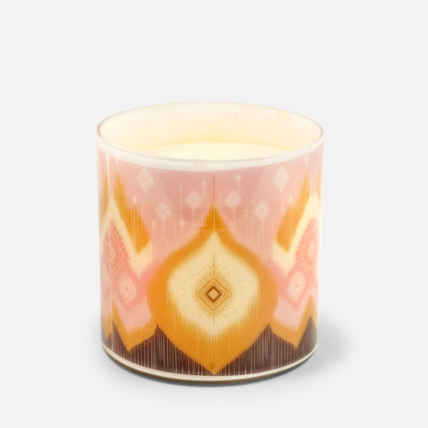 Rosavi - Glass Candle