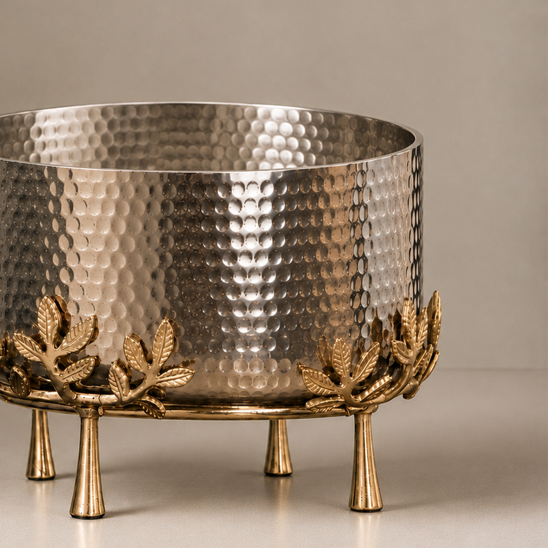 Handmade Luxe - Planter/Urli