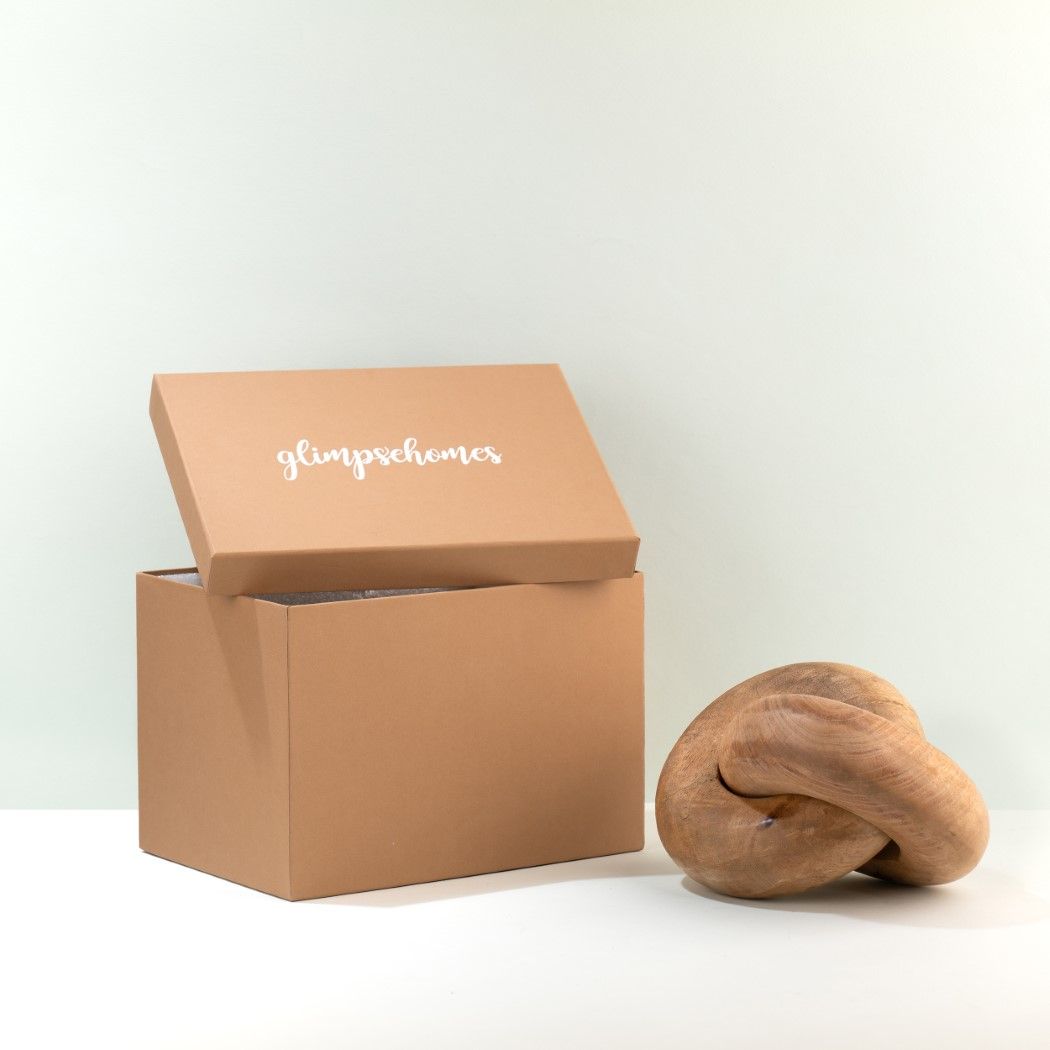 Wooden Chain Gift Set (2 Knots)
