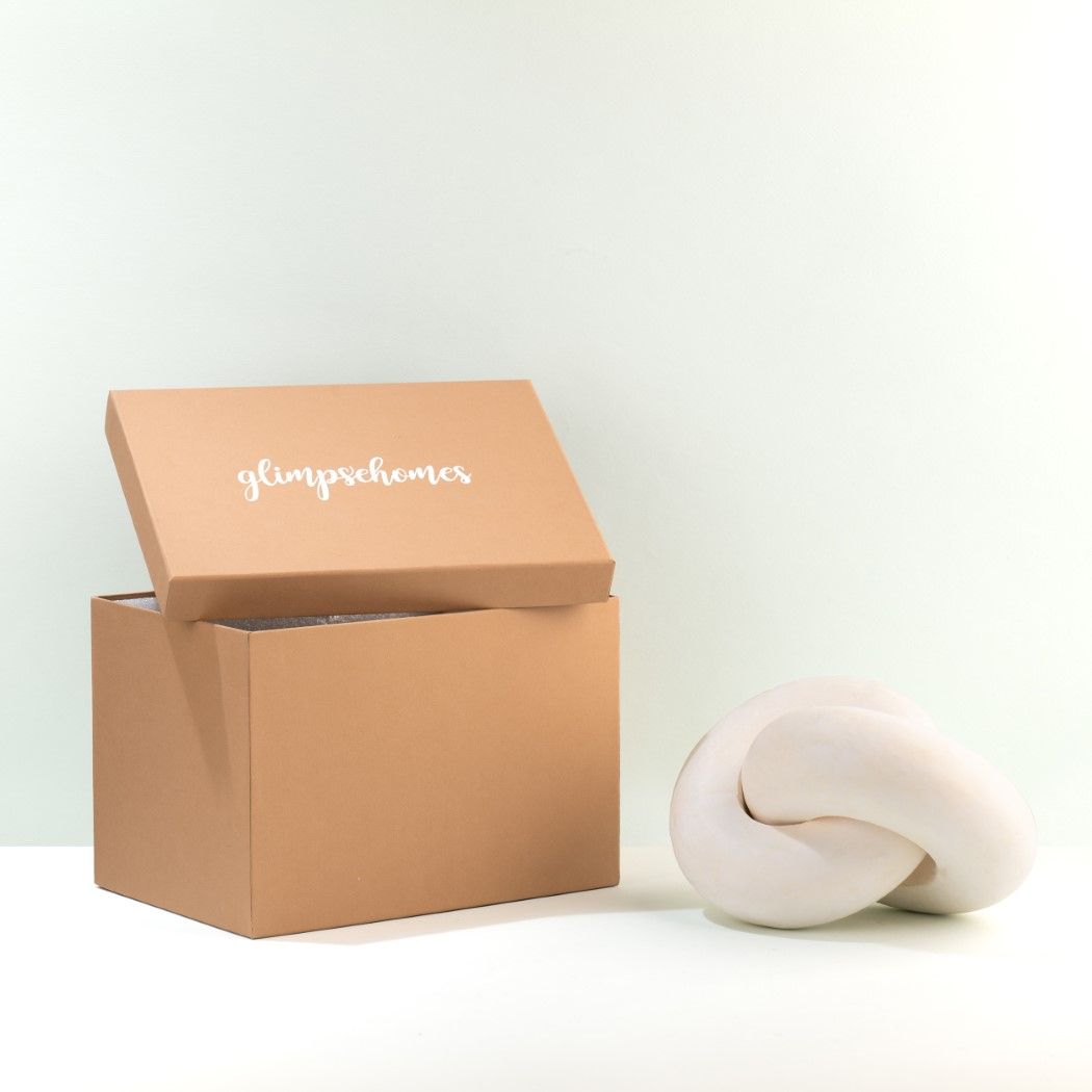 Wooden Chain Gift Set (2 Knots)