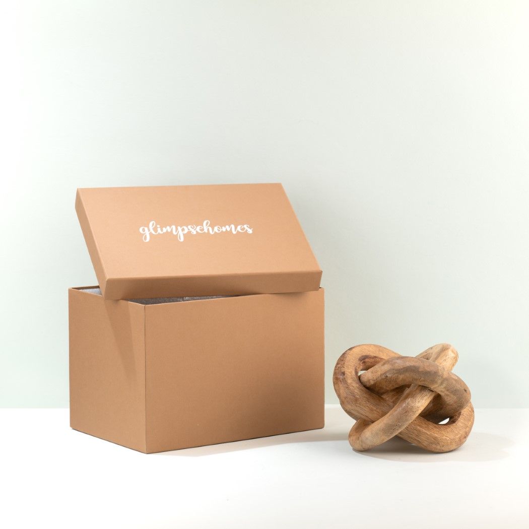 Wooden Chain Gift Set (3 Knots)