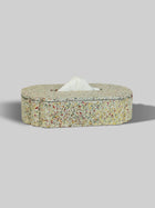 Terrazzo Tissue Box
