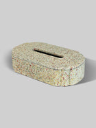 Terrazzo Tissue Box
