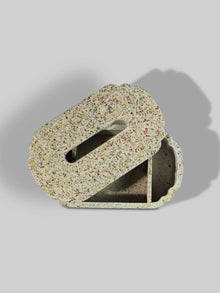 Terrazzo Tissue Box