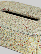 Terrazzo Tissue Box