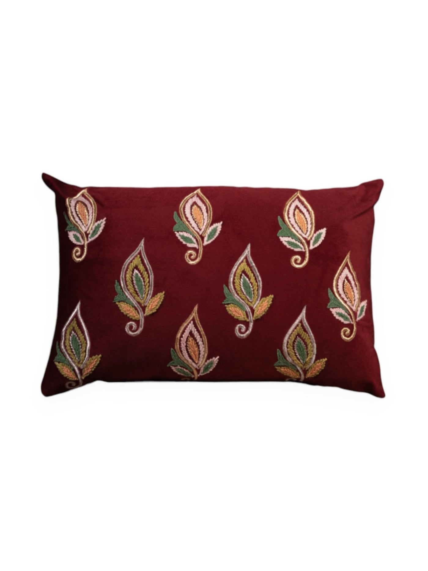 Paisley Charm Pillow Cover