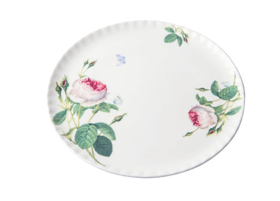 Palace Garden Cake Plate