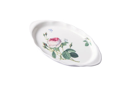Palace Garden Oval Platter