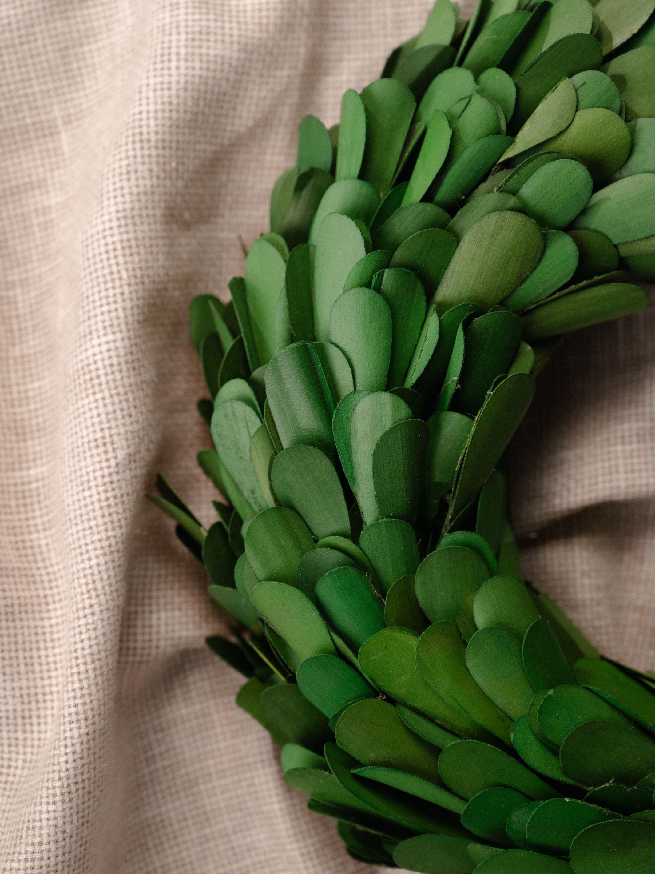 Palm Wreath Pack Of 1