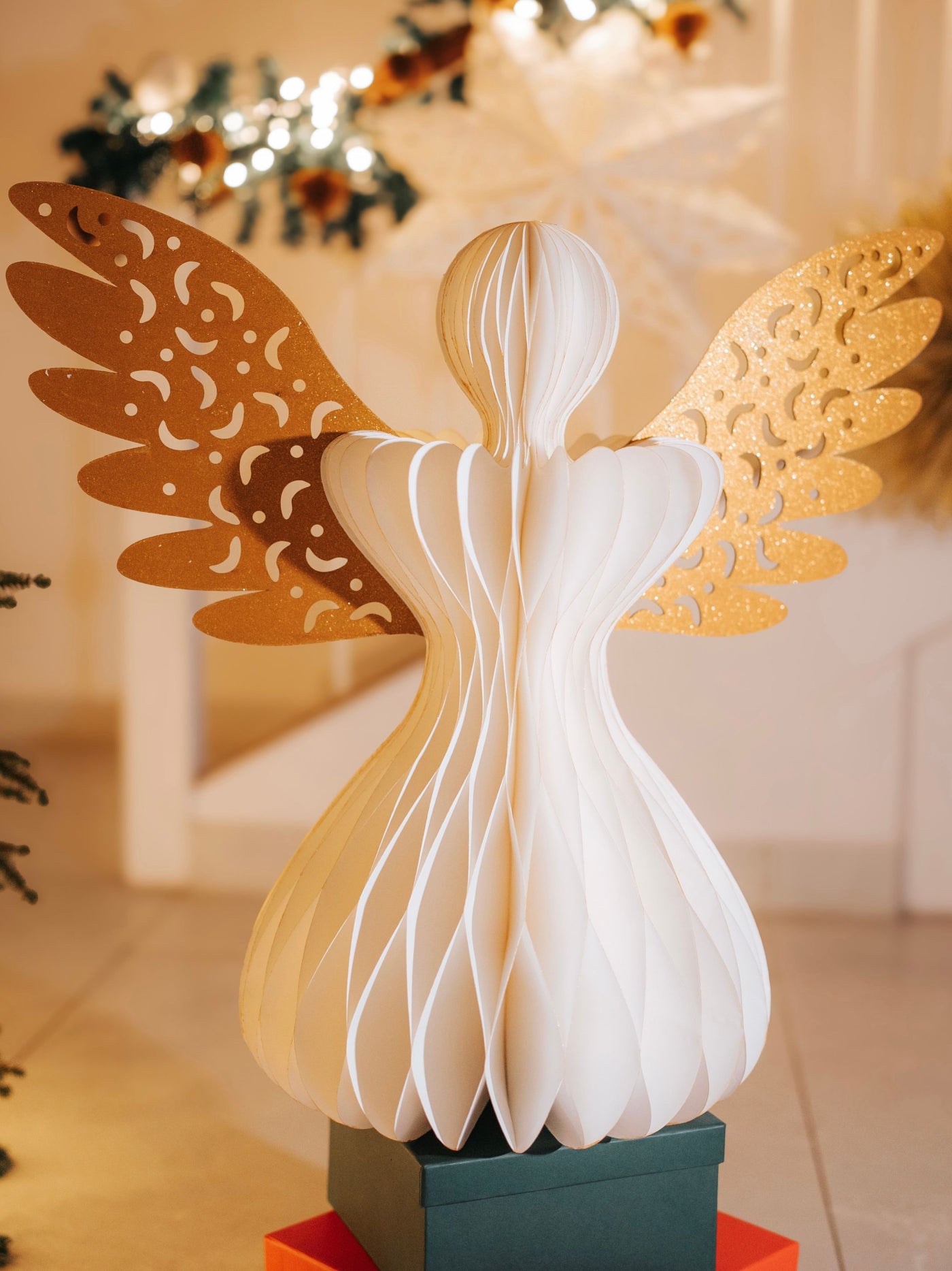 Paper Angel