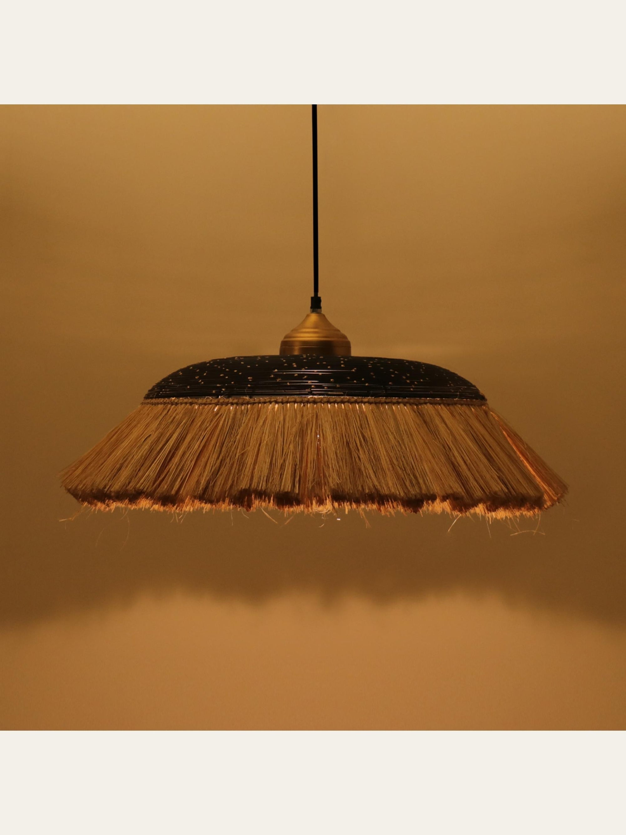 Parasole Flat Hanging Lamp