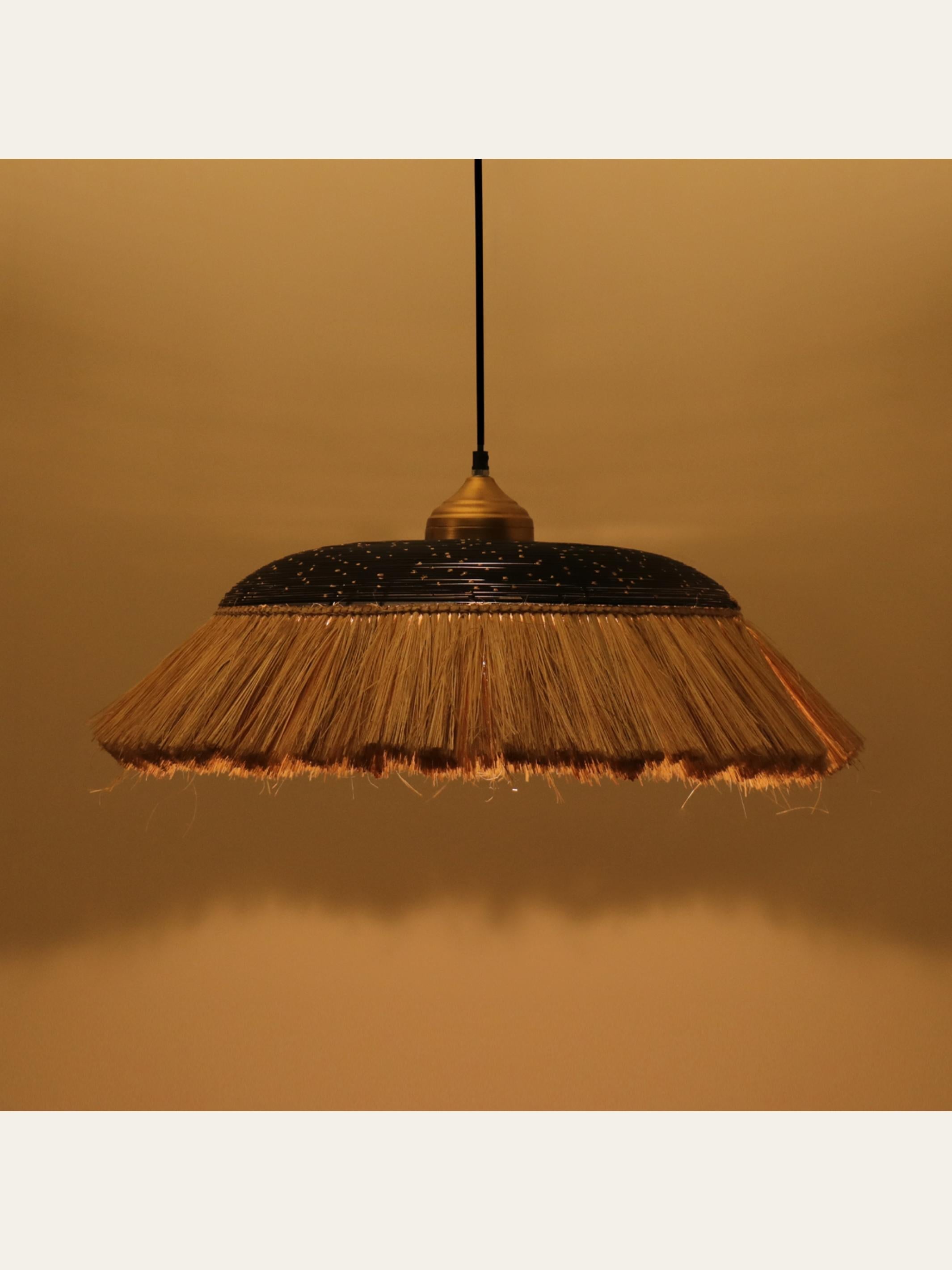 Parasole Flat Hanging Lamp