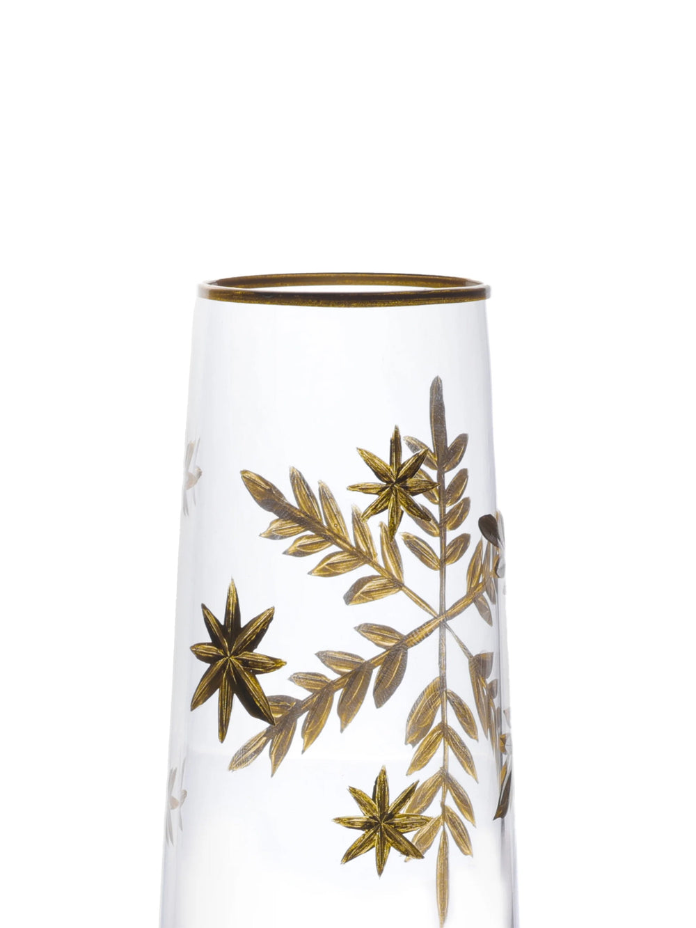 Paris Set Of 4 Tall Glasses