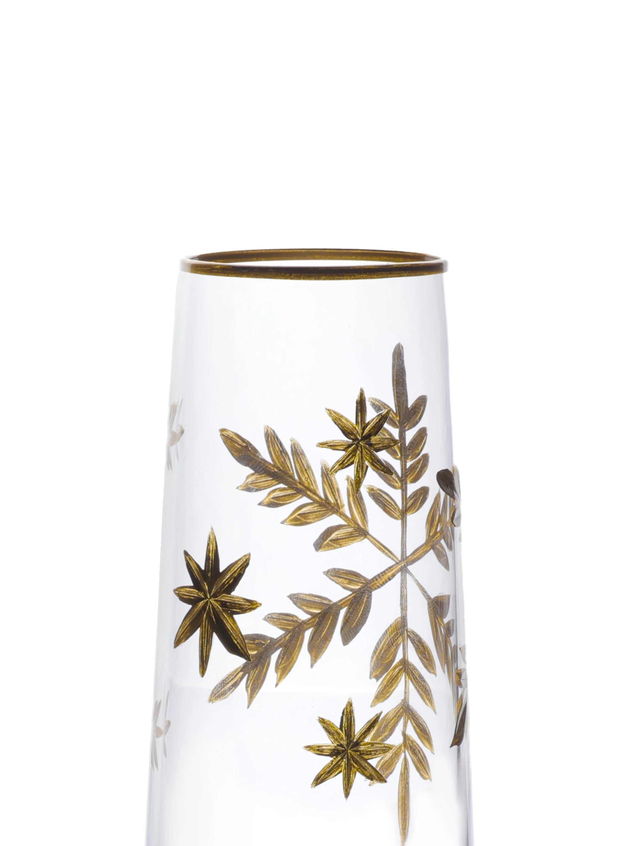 Paris Set Of 4 Tall Glasses