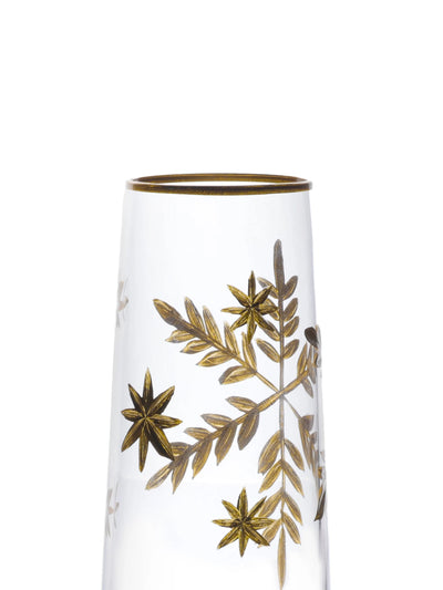 Paris Set Of 4 Tall Glasses