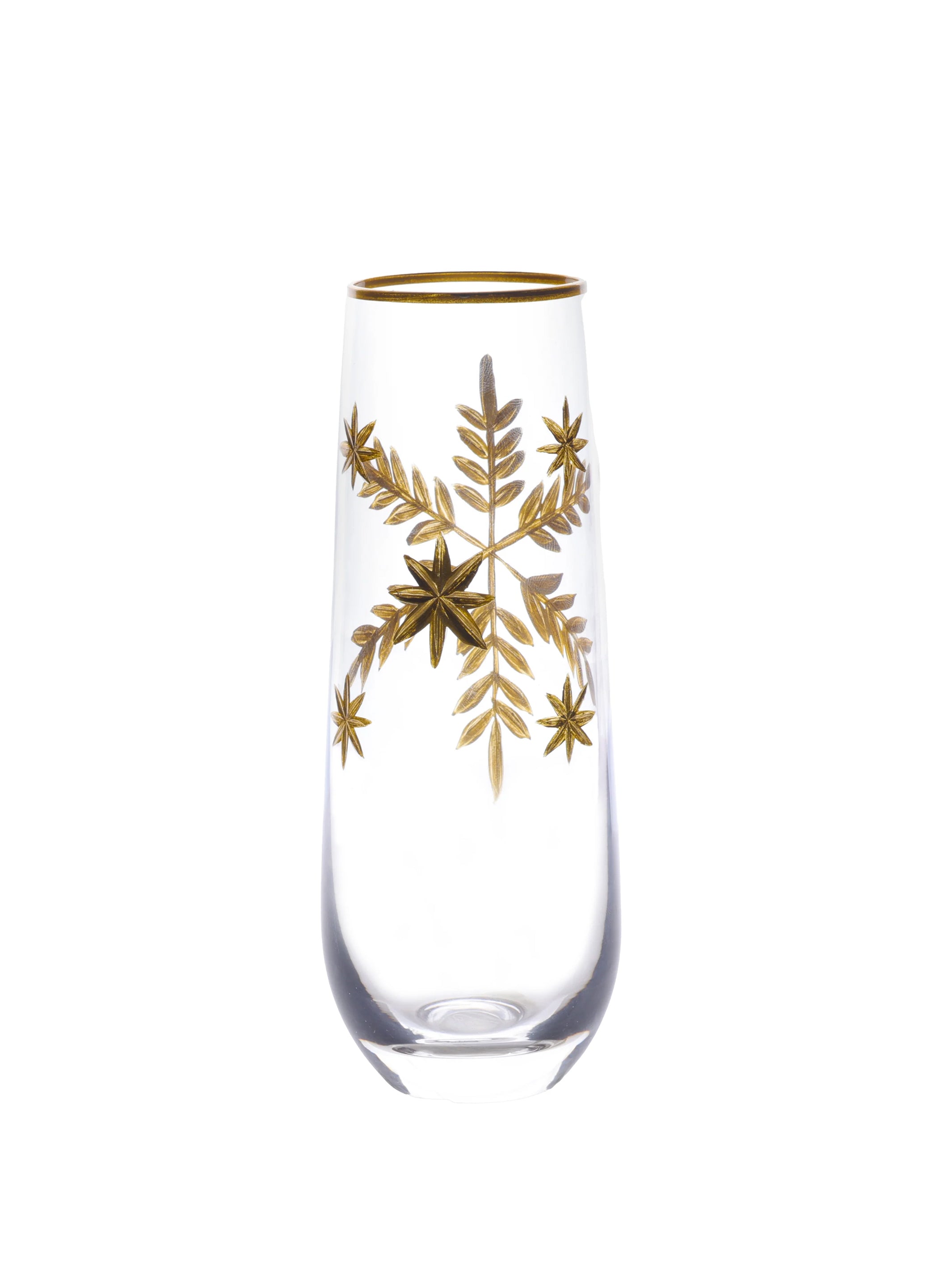 Paris Set Of 4 Tall Glasses