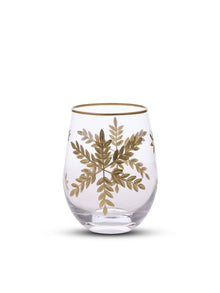 Paris Set Of 4 Water Glasses