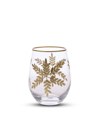 Paris Set Of 4 Water Glasses