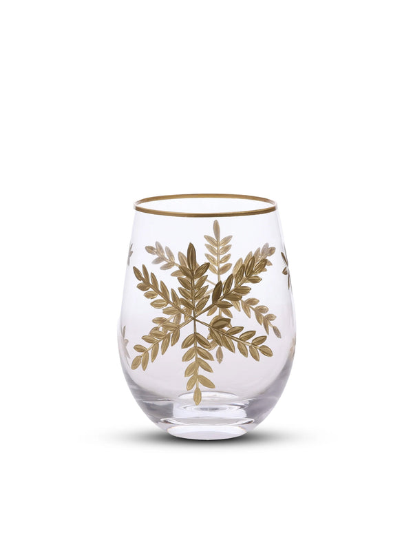 Paris Set Of 4 Water Glasses