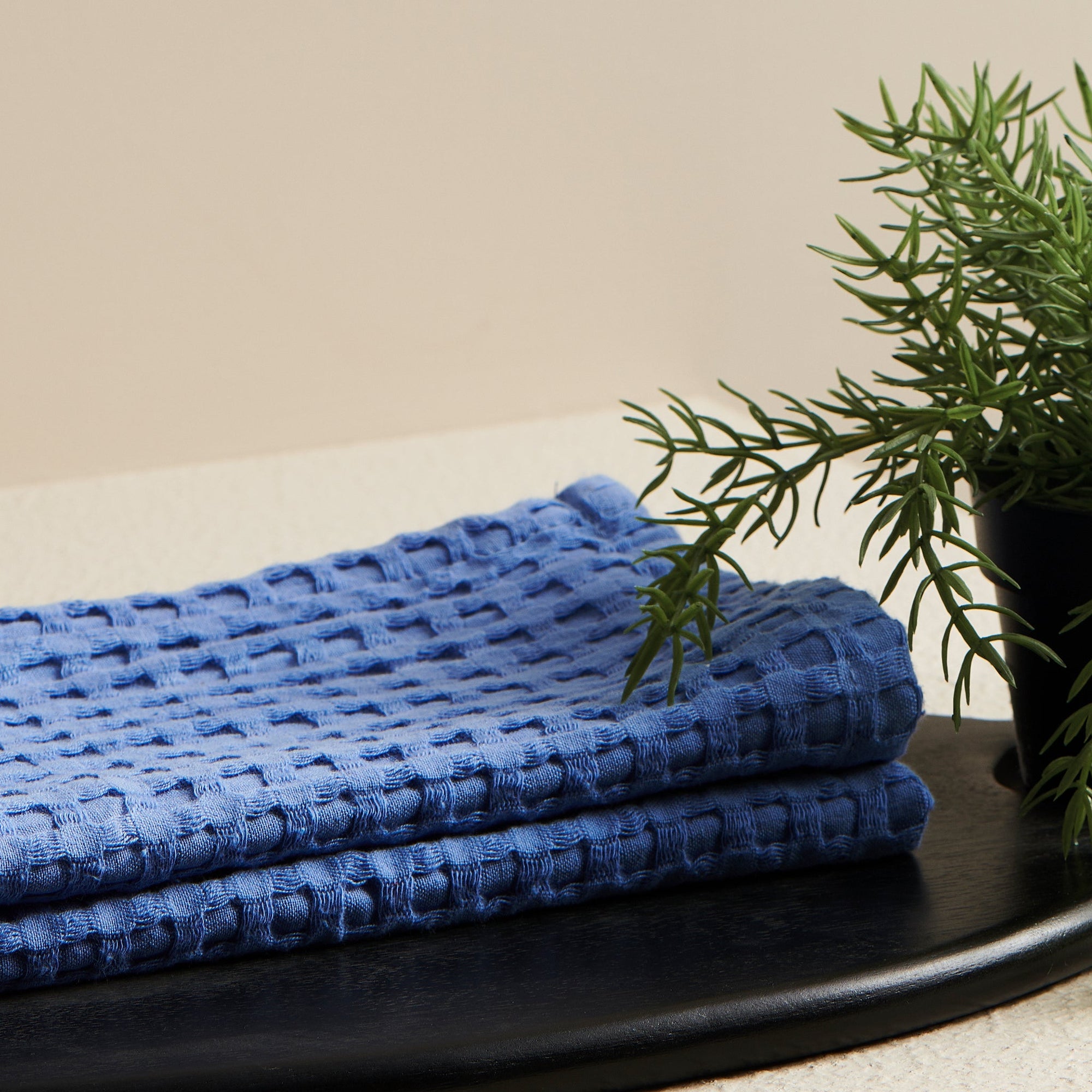 Pebble | Cotton | Waffle | Hand Towel