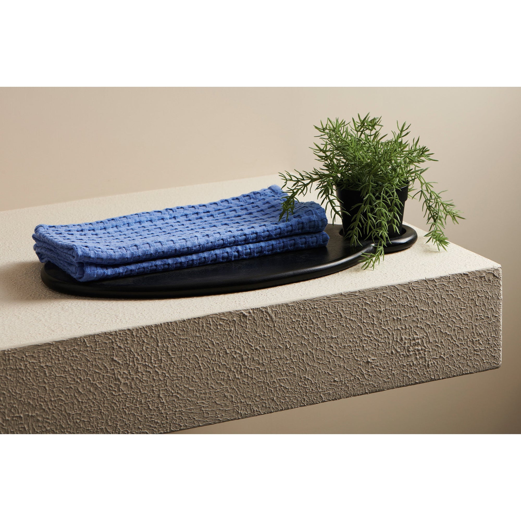Pebble | Cotton | Waffle | Hand Towel